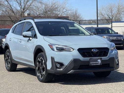 2021 Subaru Crosstrek Limited