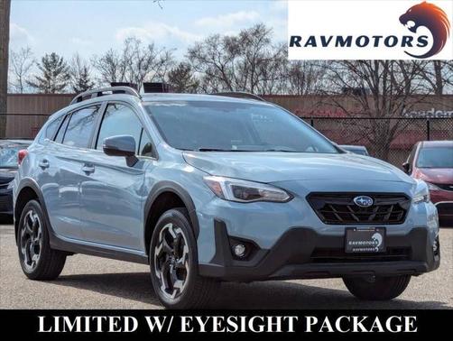 2021 Subaru Crosstrek Limited