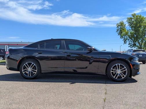 Black 2019 Dodge Charger SXT