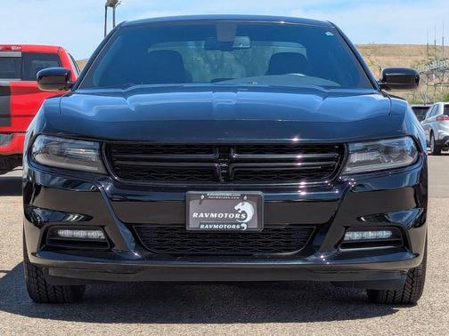 Black 2019 Dodge Charger SXT