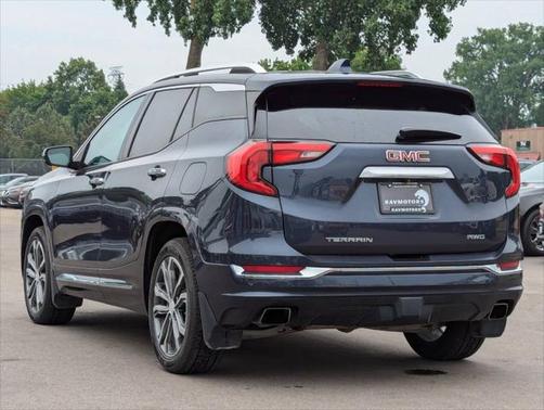 2019 GMC Terrain Denali