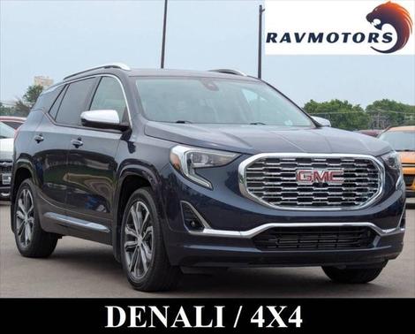 2019 GMC Terrain Denali