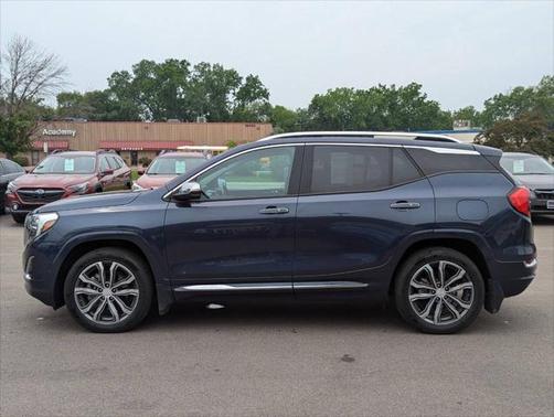 2019 GMC Terrain Denali