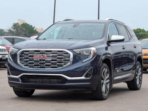 2019 GMC Terrain Denali