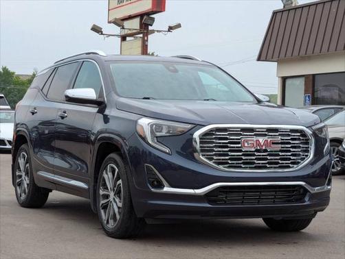 2019 GMC Terrain Denali