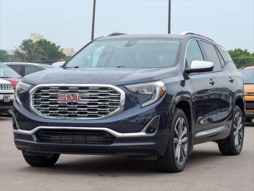 2019 GMC Terrain Denali