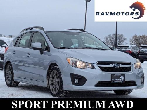 2014 Subaru Impreza 2.0i Sport Premium