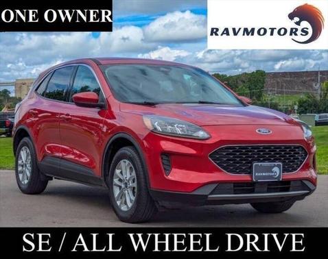 2020 Ford Escape SE