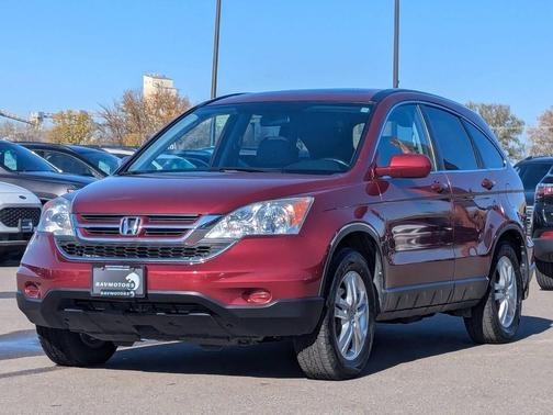 2011 Honda CR-V EX