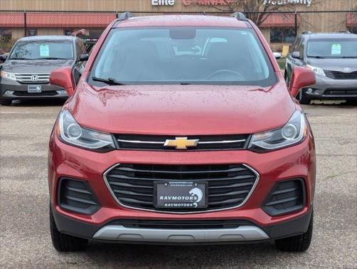 2018 Chevrolet Trax LT