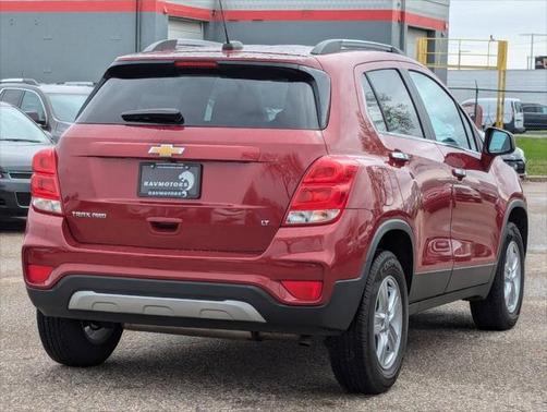 2018 Chevrolet Trax LT