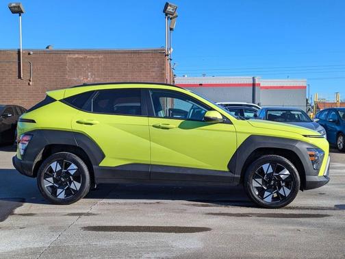 2024 Hyundai KONA SEL AWD 4dr Crossover
