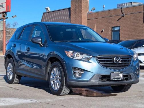 2016 Mazda CX-5 Touring