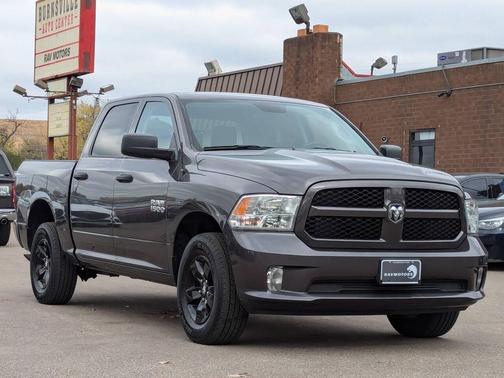 2018 RAM 1500 Express
