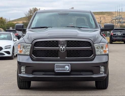 2018 RAM 1500 Express