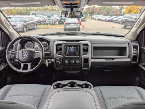 2018 RAM 1500 Express