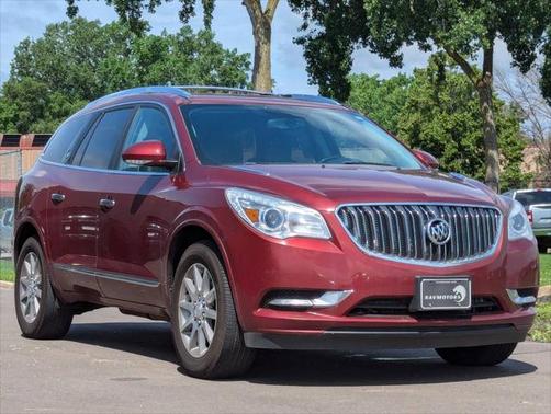 2015 Buick Enclave Leather