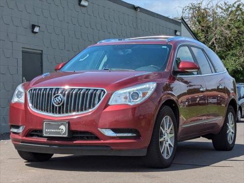 2015 Buick Enclave Leather