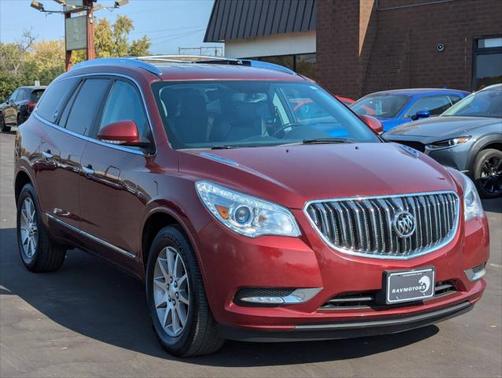2015 Buick Enclave Leather