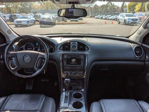 2015 Buick Enclave Leather