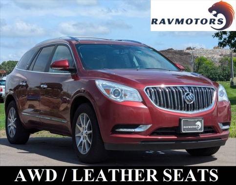 2015 Buick Enclave Leather