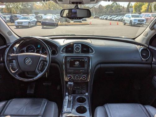 2015 Buick Enclave Leather