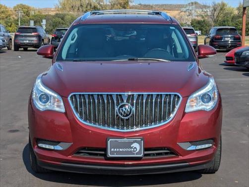 2015 Buick Enclave Leather