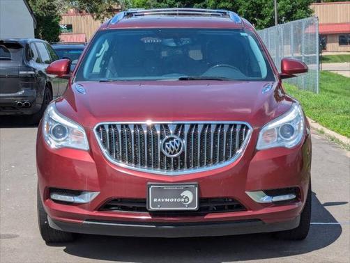 2015 Buick Enclave Leather