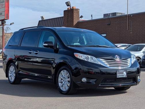 2013 Toyota Sienna Limited