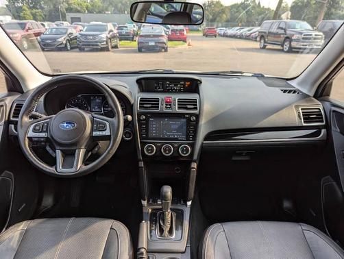 2018 Subaru Forester 2.5i Touring