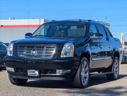 2011 Cadillac Escalade EXT Premium