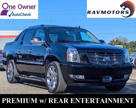 2011 Cadillac Escalade EXT Premium