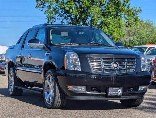 2011 Cadillac Escalade EXT Premium