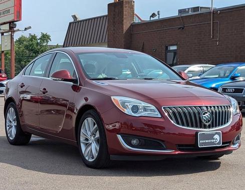 2016 Buick Regal Turbo