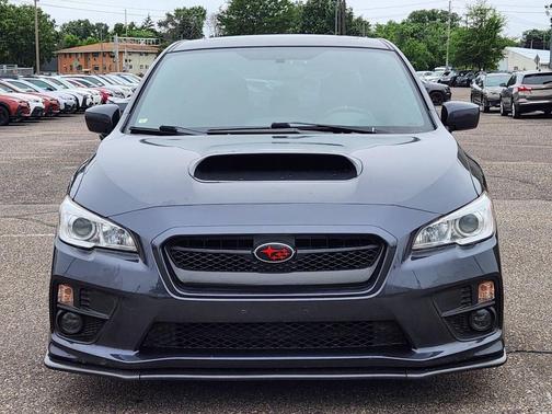 2017 Subaru WRX Premium