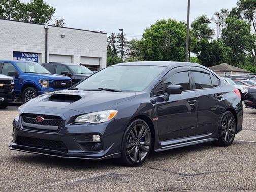 2017 Subaru WRX Premium