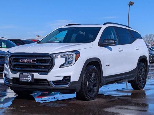 2023 GMC Terrain AT4 AWD 4dr SUV