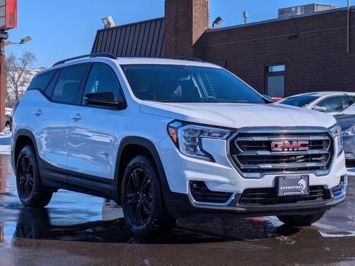 2023 GMC Terrain AT4 AWD 4dr SUV