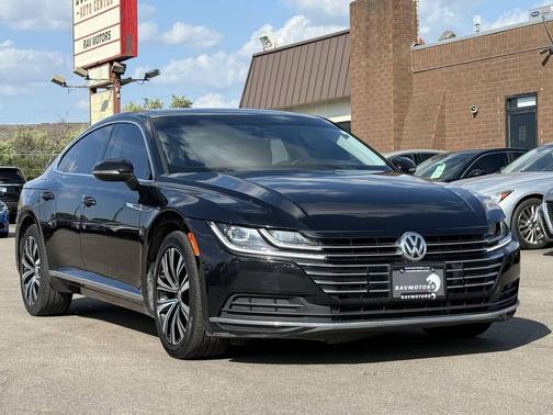 2019 Volkswagen Arteon 2.0T SEL