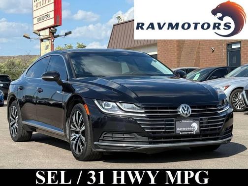 2019 Volkswagen Arteon 2.0T SEL