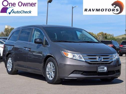 2013 Honda Odyssey EX