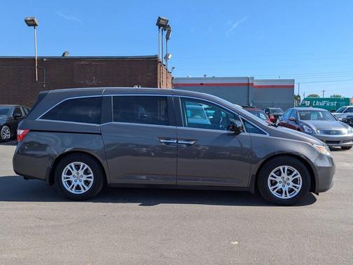 2013 Honda Odyssey EX