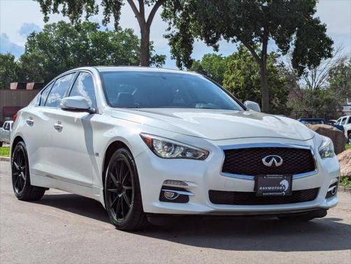 2016 INFINITI Q50 3.0T Premium