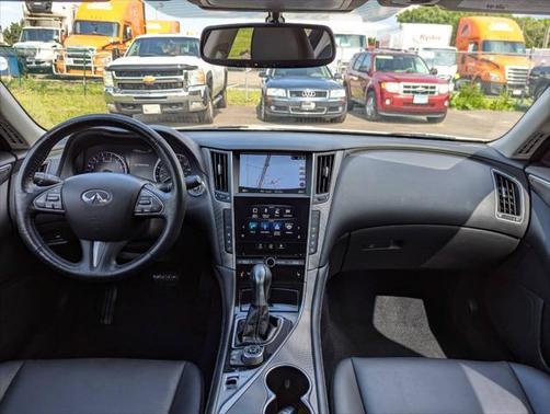 2016 INFINITI Q50 3.0T Premium