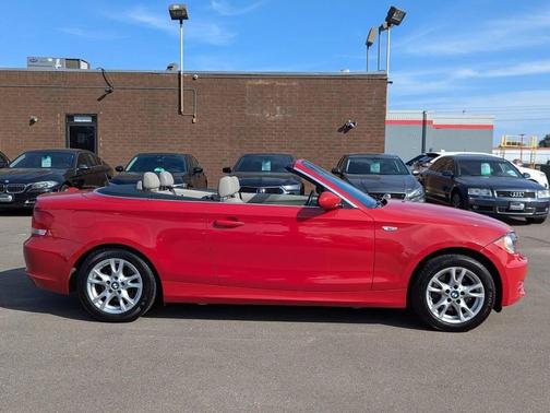 2008 BMW 128 128i 2dr Convertible