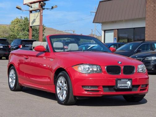 2008 BMW 128 128i 2dr Convertible
