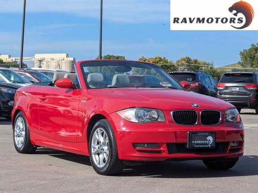 2008 BMW 128 128i 2dr Convertible