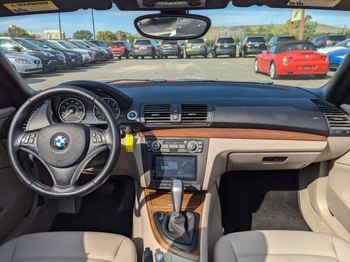 2008 BMW 128 128i 2dr Convertible
