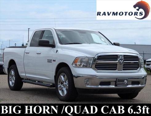 2016 RAM 1500 Big Horn