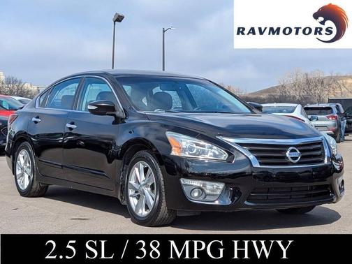 2015 Nissan Altima 2.5 SL